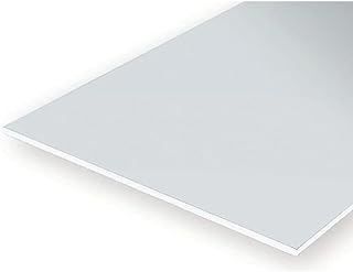 Set of 3 polystyrene sheets Evergreen 9008, white, multicolored.. Experience the ultimate in shopping convenience with DIAYTAR NIGERIA's vast catalog and 5-8 day delivery.