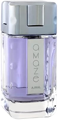 The most beautiful Amaze perfume for men's water 100 ml.. Discover the convenience of DIAYTAR NIGERIA's vast e-commerce platform with delivery in just 5-8 days.