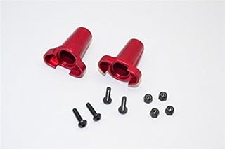Parts of right axis in Aluminum Gmade Sawback and Komodo (New) - Kit 1 Red.. Navigate through thousands of products at pocket-friendly prices with DIAYTAR NIGERIA's easy-to-use platform.