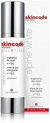 Lightening day cream Skin Code Essentials SPF 15, 50 ml.. Your one-click solution to affordable shopping, DIAYTAR NIGERIA delivers quality products nationwide.