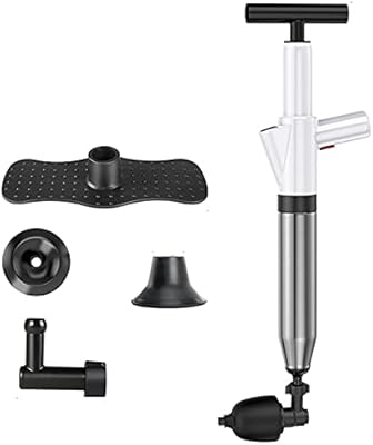 Toilets, drainage hose unblocking, high pressure cleaner, powerful manual pneumatic cleaning equipment for toilets, bathroom floor drain.. From tech gadgets to groceries, DIAYTAR Nigeria is your all-in-one online store. And the best part? Delivery happens fast — between 5 to 8 days.