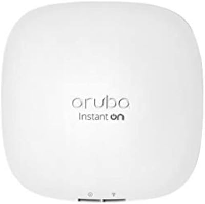 Aruba Instant interior access point on AP22 (RW) 2 × 2 WiFi 6.. From essentials to electronics, DIAYTAR Nigeria ships your order in no time.