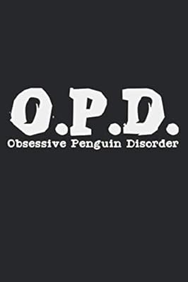 Trouble obsession with du pingouin: A5 notebook, 120 pages lined, funny saying joke penguin penguins south pole antarctic animal bird birds.. Save time and money with DIAYTAR Nigeria’s online store.
