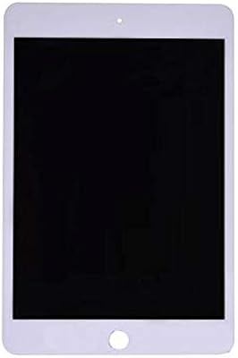 LCD touch screen scanning set for iPad Mini 5 A2133 A2124 A2126 (White).. The smarter way to shop online in Nigeria is through DIAYTAR Nigeria.
