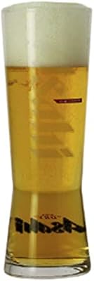 Pinte Asahi Ultra Dry glass (1 official glass).. DIAYTAR NIGERIA brings retail convenience to your screen with affordable prices and dependable shipping.