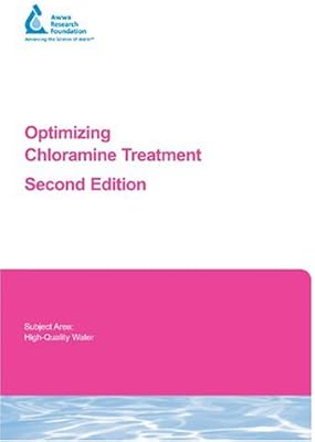 Optimization of the 2004 chloramine treatment.. Shop with purpose and save with DIAYTAR NIGERIA's extensive platform and nationwide delivery service.