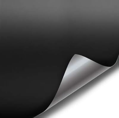 Mat black vinyl blanket v vivid (18 x 60 ").. DIAYTAR NIGERIA: Making quality products accessible to all Nigerians at affordable prices.