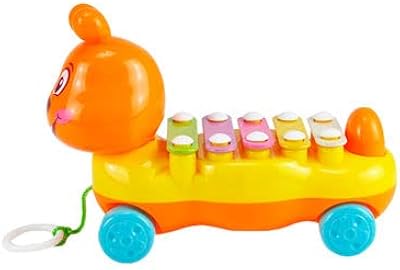 Xylophone hand piano by cool baby.. DIAYTAR NIGERIA: Nigeria's answer to affordable online shopping with reliable 5-8 day delivery guarantee.