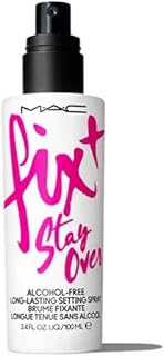 M.a.c. fix+ stay over spray fixant 16 heures sans alcool - 3,4 fl oz / 100 ml.. Discover why DIAYTAR NIGERIA is the smart shopper's choice for affordable products delivered nationwide.