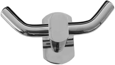 Wall support with a single chrome for bathroom, kitchen, bedroom, towels and more Bellatm.. Discover the convenience of DIAYTAR NIGERIA's vast e-commerce platform with delivery in just 5-8 days.