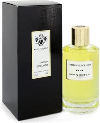 Mancera Garden Exclusive Water Perfume 120 ml made in France.. DIAYTAR NIGERIA combines extensive product options with budget-friendly prices, delivered in 5-8 days.