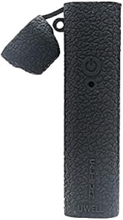 Silicone protective cover for Uwell Caliburn Pod vaping with dust protection and vaporly UK (caliburn black) dirt).. Thousands of items at your fingertips — DIAYTAR Nigeria makes it happen.