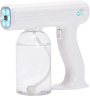 ULV Portable Wireless Purvering - Light blue sterilization sprayer for house cleaning/factory/institutions - 800 ml - 1300 W.. DIAYTAR NIGERIA: Bringing affordable shopping solutions with a diverse product catalog delivered nationwide.