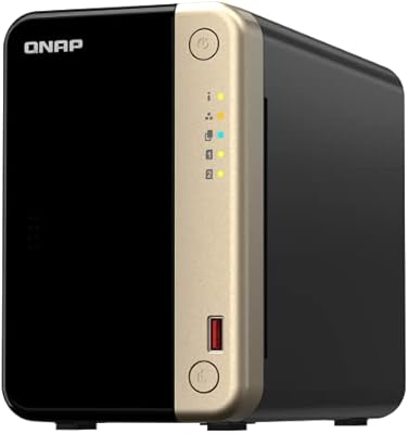QNUP TS-264-8G-US High performance Bureau PC 2 bays with Intel Celeron Quad Core processor, two PCIE 2.5 GB PCIE locations (2.5g/1g/100m) Network connectivity (without discs).. No hassle, just shopping — DIAYTAR Nigeria delivers in under 8 days.