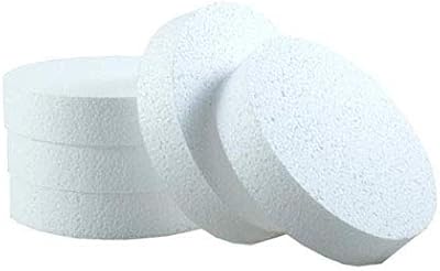 Round disc in craft foam - 12 package (3 "in diameter x 1" in height).. Don’t wait weeks — DIAYTAR Nigeria delivers your order in just a few days.