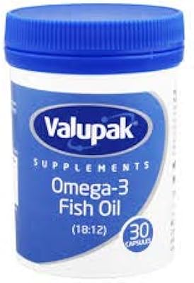 Omega -3 dietary supplement with fish oil 1000 mg of Fallopak - 30 capsules.. DIAYTAR NIGERIA: Connecting Nigerians with their needs through our affordable and diverse marketplace.
