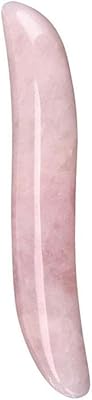Gua sha massage board in natural pink quartz stone, Gua Sha massage board, face massage tool for the face, neck, back and body.. Shop with confidence at DIAYTAR NIGERIA, where affordability meets reliability in less than 8 days.