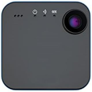 HD Camera Snapcam Portable Ion with Wi-Fi and Bluetooth Titane.. DIAYTAR NIGERIA: Your trusted e-commerce partner with extensive product choices and affordable delivery.