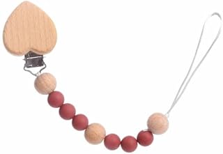 Lukestick price factory price for anti-fall wooden teeth toys and planted with pearls with clip at flexible multicolored red end.. DIAYTAR NIGERIA combines affordability, variety, and convenience with nationwide delivery services.