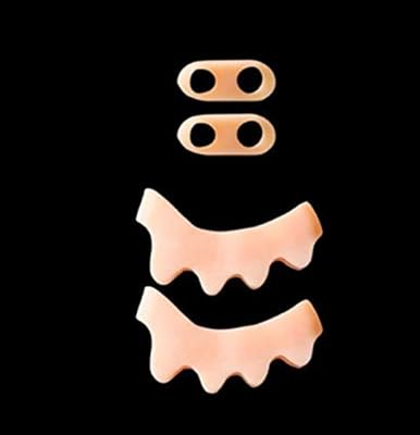 MZJJ 4 pieces = 2 pairs of baby toes BPBP silicone retractor.. No delays, no drama — just fast, affordable shopping with DIAYTAR Nigeria.