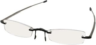 Folding Optical Folding Glasses without microvision frame with mini bag for women and men, fine and light laptops.. Experience the ease of modern shopping with DIAYTAR NIGERIA's comprehensive platform and quick delivery.
