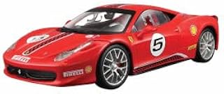 Ferrari racing car on scale 1:24 p Progo 458.. Your go-to destination for affordable online shopping, DIAYTAR NIGERIA delivers in under 8 days.