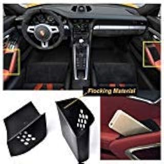 Exotic Tech Storage box for door armrest compatible with Porsche 911 2013-2019 and Boxster.. DIAYTAR NIGERIA delivers happiness in 5-8 days with our affordable and diverse product range.