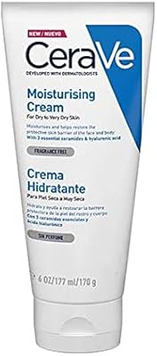 Cerave moisturizer for dry and very dry skin, 170 ml.. DIAYTAR NIGERIA transforms wishes into deliveries with our affordable and reliable e-commerce platform.