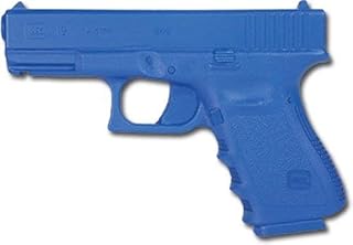 Blueganz replica training gun, non -heavy, blue, compatible with Glock 19 23 32.. DIAYTAR NIGERIA brings affordable shopping to every Nigerian home with delivery in just 5-8 days.