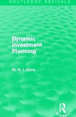 Dynamic investment planning (revals routledge).. Affordable luxury and fast service — only on DIAYTAR Nigeria.