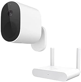 Xiaomi Mi 1080p wireless external security camera with several.. Save time and money with DIAYTAR Nigeria’s online store.
