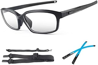Basketball glasses 2 in 1 with daily TR90 prescription, detachable glasses branches, anti-blue glasses for young and adolescent.. With DIAYTAR Nigeria, you can browse through thousands of items at the best prices. Place your order today and receive it in less than a week.