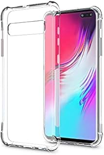 Maz soft flexible transparent protective shell for Samsung Galaxy S10 5G.. Shop confidently with Nigeria's most trusted e-commerce platform, offering swift and affordable delivery.