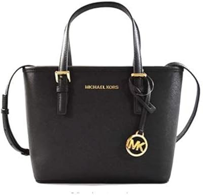 Large XS Carry All Jet Set Travel Take Set For Women, Black, S.. Experience DIAYTAR NIGERIA, where extensive product variety meets pocket-friendly prices and reliable delivery.