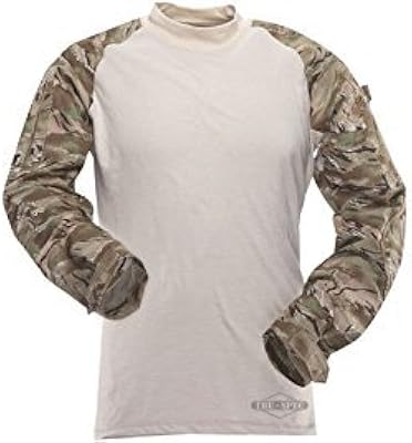 T.R.U combat shirts in nylon/unisex-adult cotton (package of 1).. DIAYTAR NIGERIA brings affordable shopping solutions to every corner of Nigeria in just 5-8 days.