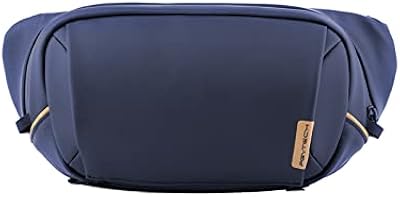 Shoulder bag for Biji Tech Onego solo camera, dark navy blue, modern.. Fast. Reliable. Affordable. DIAYTAR Nigeria is all that and more.