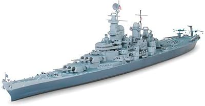 Tamiya - 31613 - Model - Boat - Skin Uss Missouri.. Say hello to Nigeria’s fastest-growing e-commerce site — DIAYTAR Nigeria.