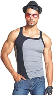 Sando Relax Fit vest for men, comfortable relaxed cut -off cut, high quality men's vest, 100% cotton.. DIAYTAR NIGERIA: Where every purchase is affordable and delivery is always within a week.