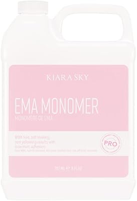 Professional liquid for Kiara Sky Monomer nails by IMA (237 ml (1) ")").. DIAYTAR NIGERIA revolutionizes online retail with our vast selection and cost-effective delivery options.
