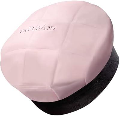Tilwani Invengrowth Thermocap Hair Steamer - Hair Steam in depth, heated hat in the microwave - Base of hair for hair revitalizing in depth - Perfect for the hair spa at home.. DIAYTAR NIGERIA brings the marketplace to every Nigerian home with affordable prices and quick delivery.