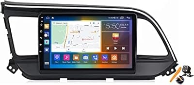 Winca Android 10.0 Autradio 2.8 inch Double Din Radio Touch screen for Hyundai Elantra 2016-2020 GPS Sat Plug and Play Multimedia Bluetooth FM Receiver with WiFi GPS DSP.. DIAYTAR NIGERIA brings the marketplace home to you with affordable prices and delivery in 5-8 days.