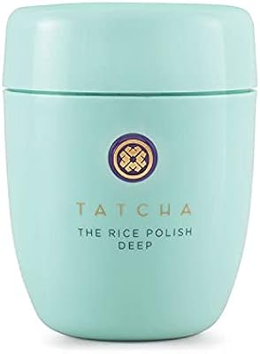 Foaming enzymatic powder Tatcha Deep the Rice Polish for normal to oily skin (60 g/2.1 oz).. DIAYTAR NIGERIA: Connecting every Nigerian with quality products at prices everyone can afford.
