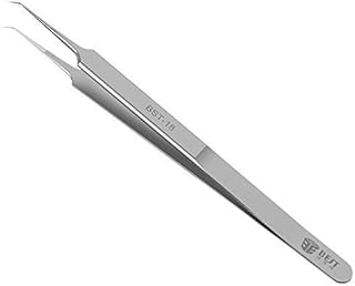 Best BST-18 Super Sharp with extended maintenance, fixing of mobile fingerprints, hardened and bent tumbled tweezers.. Nigeria's fastest-growing e-commerce site offers unbeatable prices and delivery within 8 days.