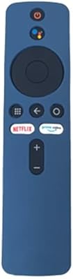 O Ozone Silicone Cover for Xiaomi Mi Box S-4X TV Stick Smart and remote control.. Shop with purpose and save with DIAYTAR NIGERIA's extensive platform and nationwide delivery service.