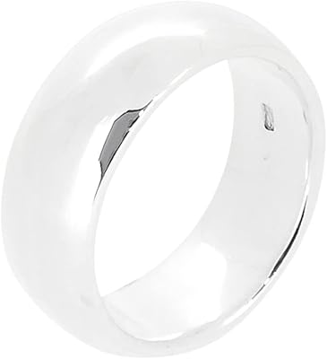 High quality Polished Sterling Silver Silver Ring Treasure Bay 5/6/7/8 mm.. Shop smarter with Nigeria's premier e-commerce platform, featuring affordable products delivered nationwide.