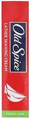 Old Spice Mousse Shape Cream - Shulton with fresh lime - 70 GM.. Shop smart with DIAYTAR NIGERIA, offering a vast product range delivered to your doorstep within a week.