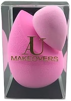 At Makeovers Beauty Blender Sponge - Lot of 3 sponges of matching colors to blur the foundation, ideal for women to apply makeup, powder, cream or liquid.. Shop with purpose at DIAYTAR NIGERIA and receive quality products at budget rates within 8 days.