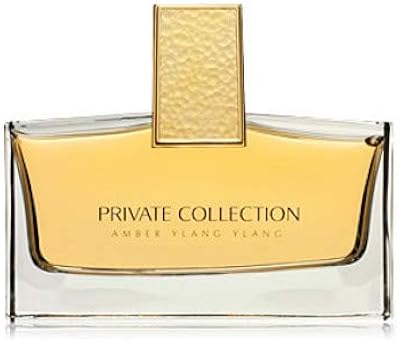 Private collection Amber Lang Lang D'Estée Lauder for Women - Eau de Parfum, 75 ml.. Great products, lower prices, fast delivery — DIAYTAR Nigeria has it all.