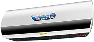 2000 W electrical wall air conditioner, heated air curtain with PTC element, remote control and timer - Double hot and cold use (A).. Experience the joy of convenient shopping with DIAYTAR NIGERIA's vast selection and quick delivery service.