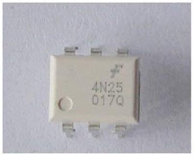 10pcs 4n25 6pin optoisolateurs transistor dip.. DIAYTAR NIGERIA: Your partner in affordable online retail with reliable delivery across the nation.